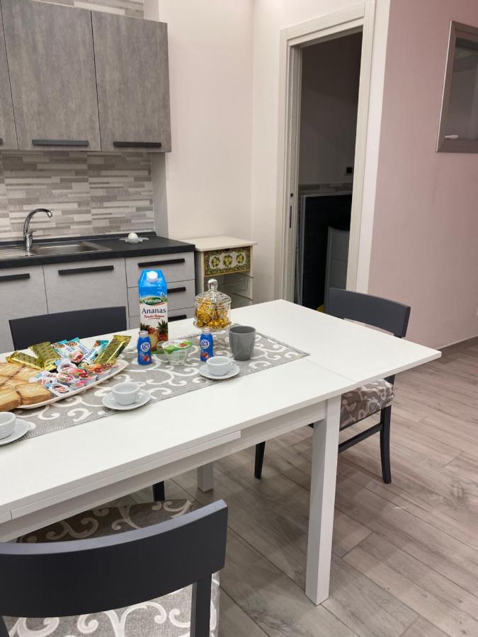 La Stella Di Mery Casa Vacanze Gragnano Ngoại thất bức ảnh