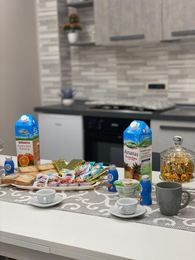 La Stella Di Mery Casa Vacanze Gragnano Ngoại thất bức ảnh