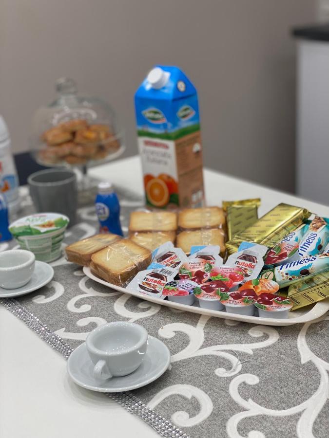 La Stella Di Mery Casa Vacanze Gragnano Ngoại thất bức ảnh