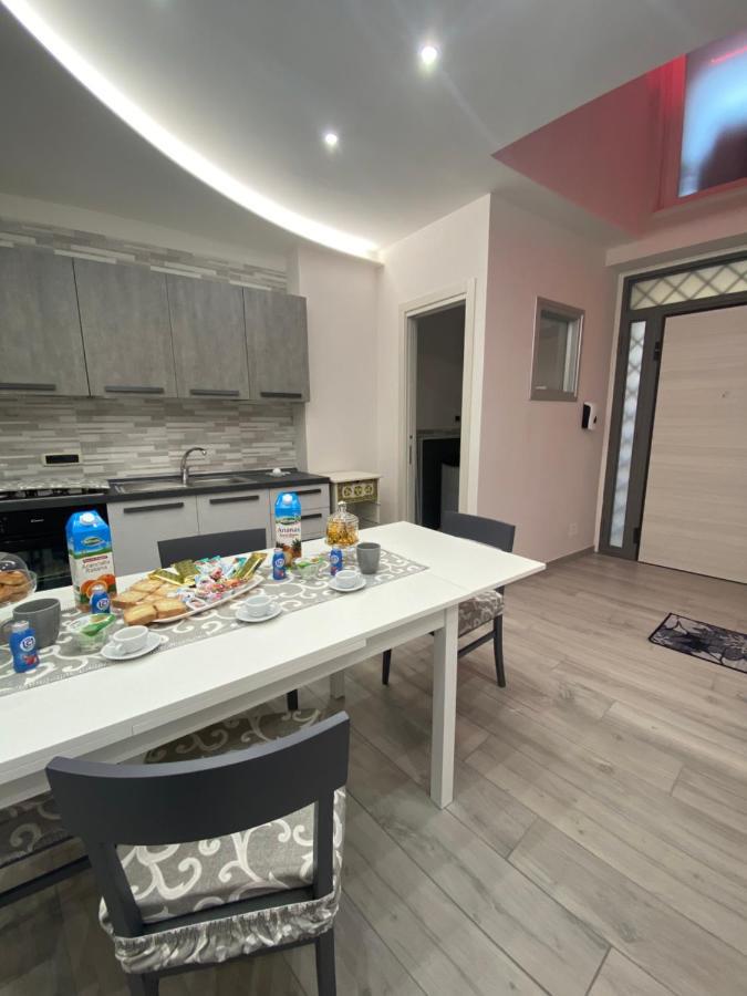 La Stella Di Mery Casa Vacanze Gragnano Ngoại thất bức ảnh