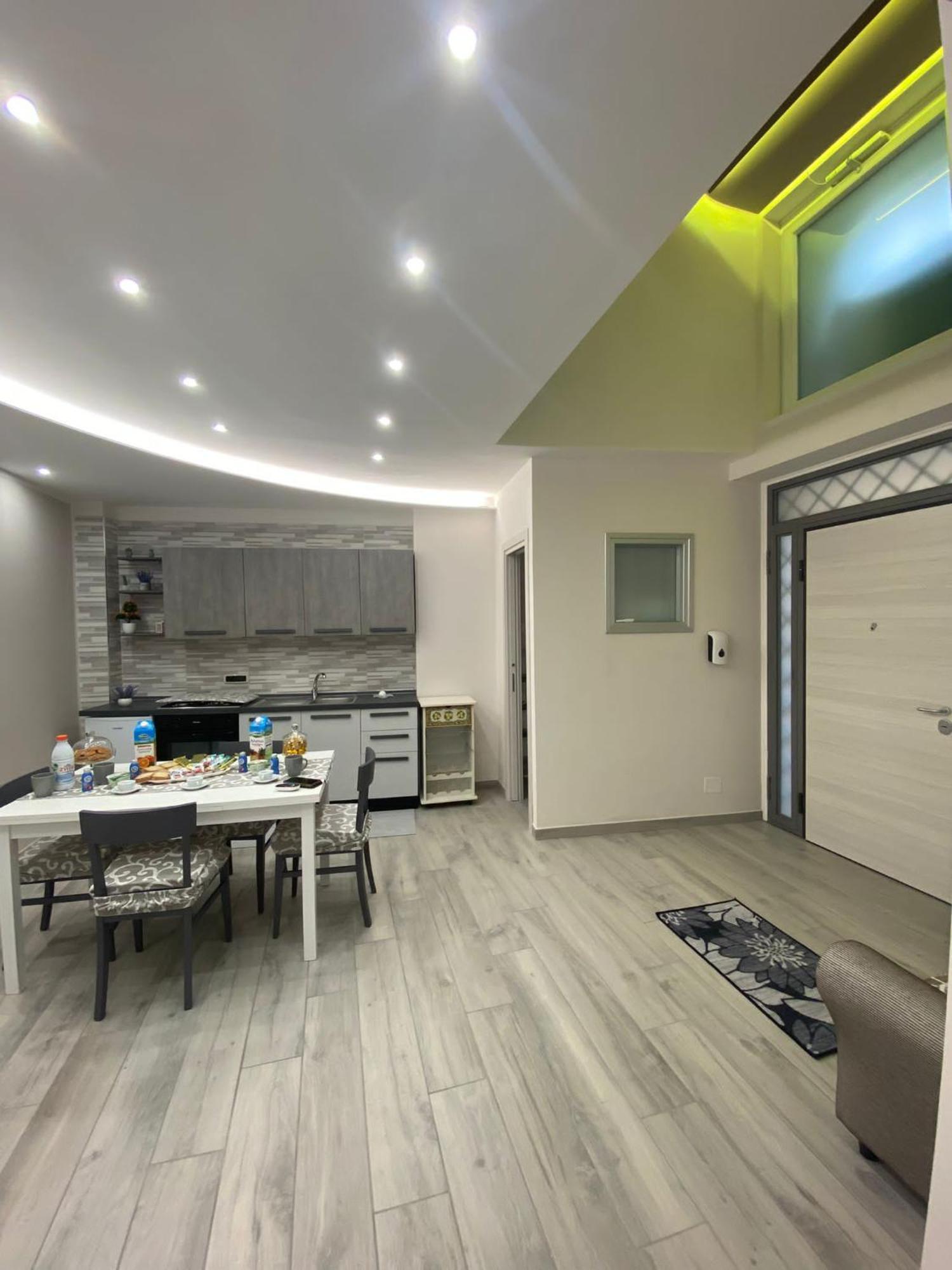 La Stella Di Mery Casa Vacanze Gragnano Phòng bức ảnh